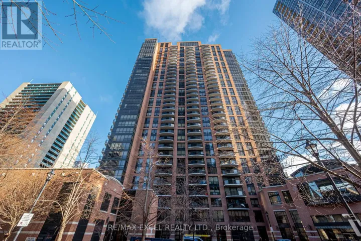 1909 - 33 SHEPPARD AVENUE E, Toronto (Willowdale East), Ontario M2N7K1