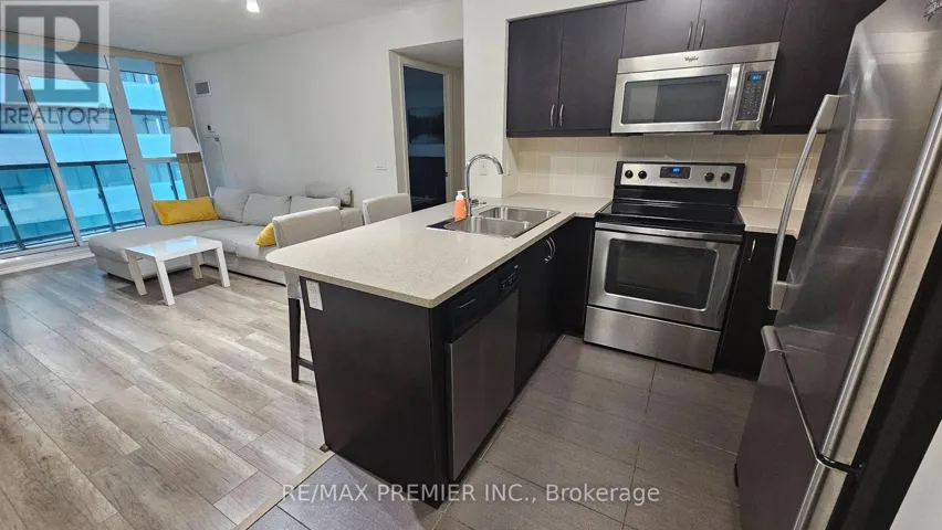 2507 - 19 GRAND TRUNK CRESCENT, Toronto (Waterfront Communities), Ontario M5J3A3