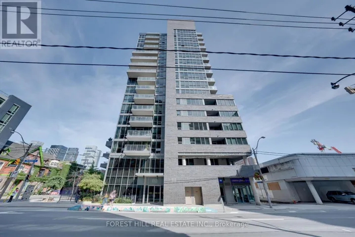 808 - 320 RICHMOND STREET E, Toronto (Moss Park), Ontario M5A1P9