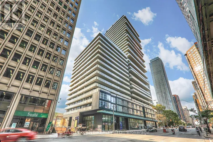 2407 - 57 ST JOSEPH STREET, Toronto (Bay Street Corridor), Ontario M5S0C5