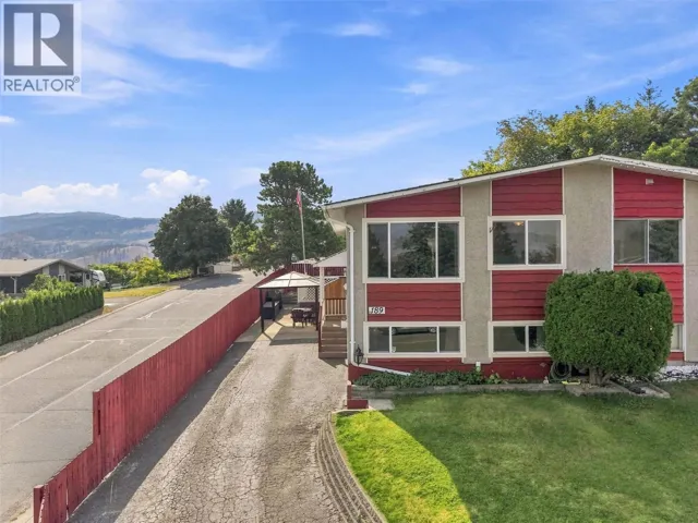 189 MCGILL Road, Kamloops, British Columbia V2C1M2