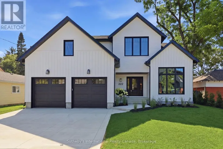 222 OAK STREET, Collingwood, Ontario L9Y2Y1