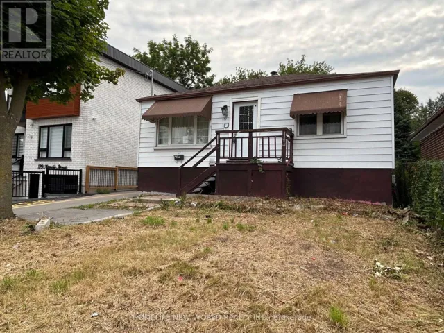 177 MAGNOLIA AVENUE, Toronto (Kennedy Park), Ontario M1K3K7
