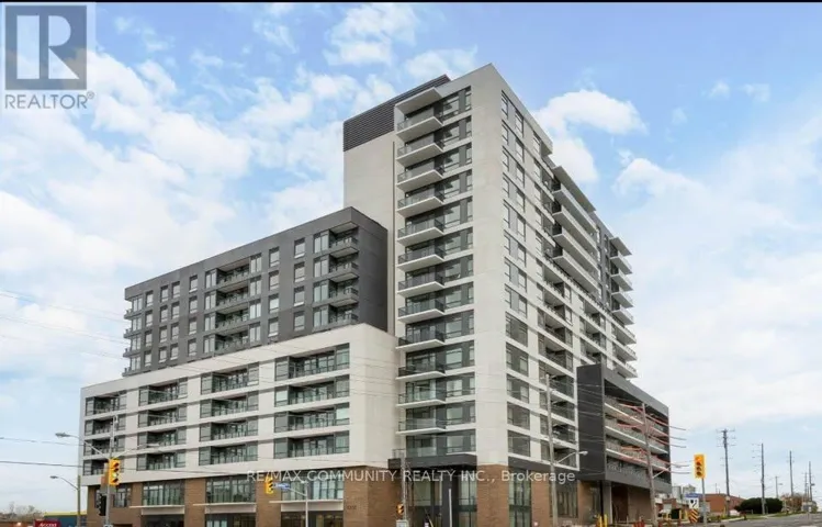 502 - 1350 ELLESMERE ROAD, Toronto (Bendale), Ontario M1P0G6