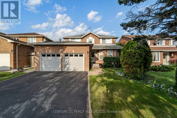 1913 ROSEBANK ROAD, Pickering (Amberlea), Ontario L1V1P7