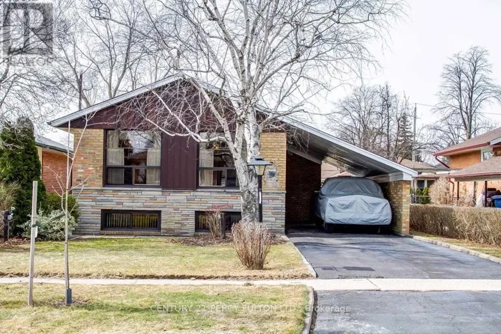 BSMT - 26 FLINTWICK DRIVE, Toronto (Bendale), Ontario M1P4G9