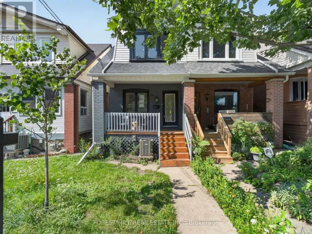 54 CHATHAM AVENUE, Toronto (Blake-Jones), Ontario M4J1K6