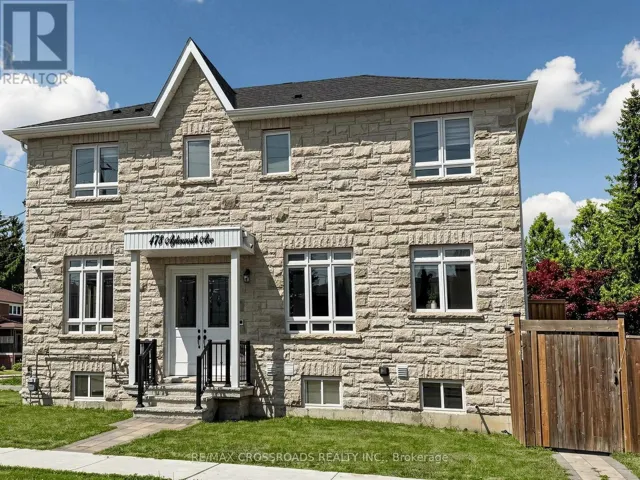 478 AYLESWORTH AVENUE E, Toronto (Birchcliffe-Cliffside), Ontario M1N3X9