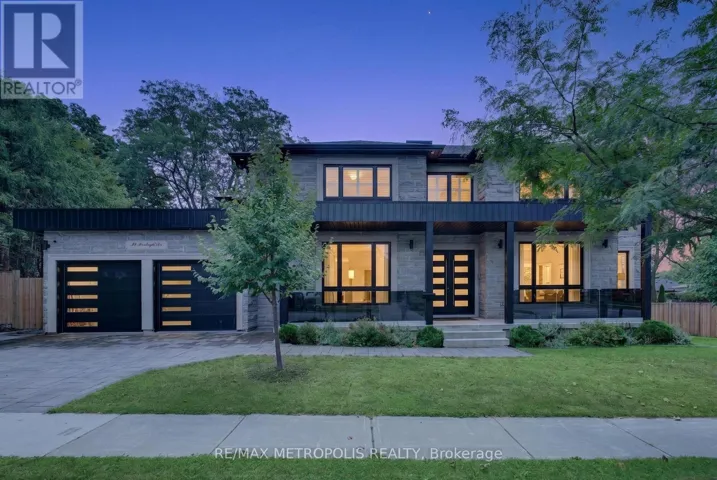 39 BENLEIGH DRIVE, Toronto (Woburn), Ontario M1H1J4