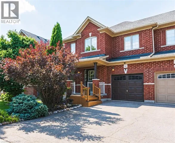 141 LAVERY Heights, Milton, Ontario L9T0V4