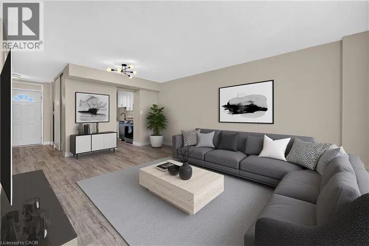 350 QUIGLEY Road Unit# 741, Hamilton, Ontario L8K5N2