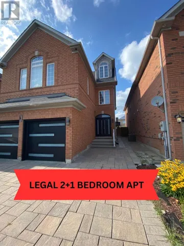 BSMT - 47 SAPPHIRE DRIVE, Richmond Hill (Rouge Woods), Ontario L4S2E5