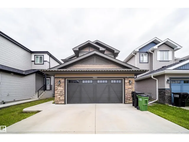 9903 222 ST NW NW, Edmonton, Alberta T5T7J1