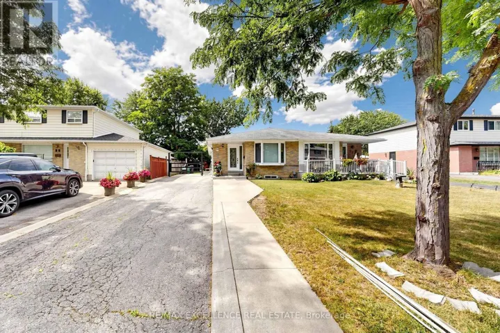 25 GRAYMAR ROAD, Brampton (Northgate), Ontario L6S1Z7