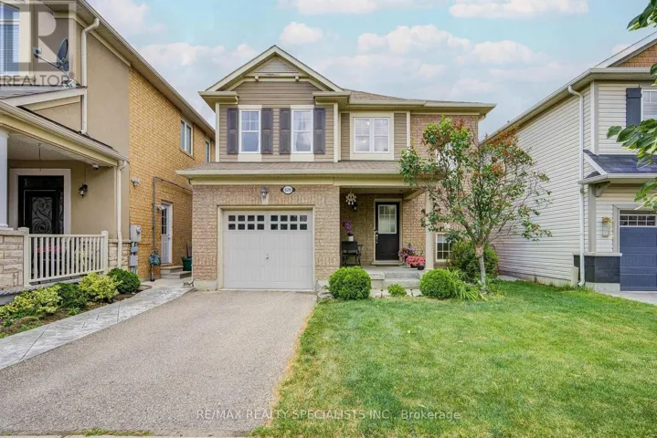629 SYMONS CROSSING, Milton (CO Coates), Ontario L9T7S2