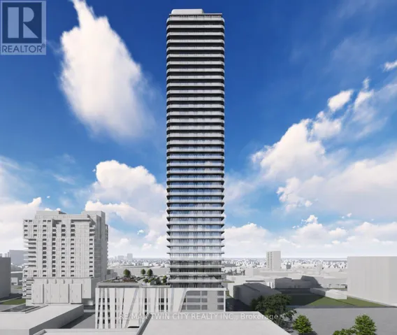 2711 - 30 FRANCIS STREET, Kitchener, Ontario N2G1H7