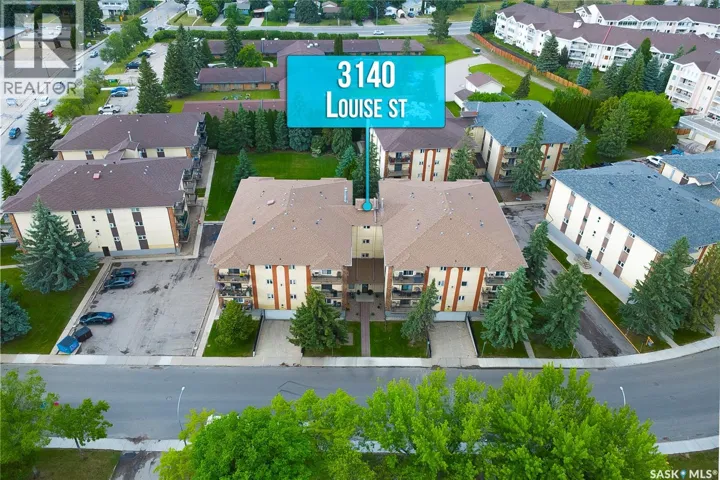 201 3140 Louise STREET, Saskatoon, Saskatchewan S7J3L8