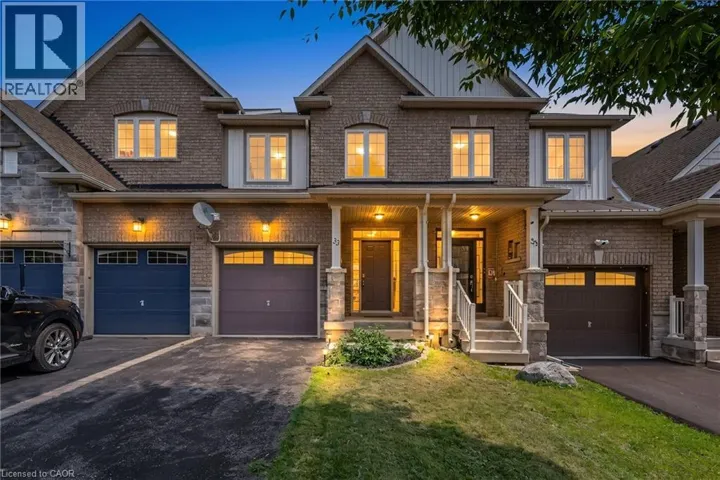 33 BROWVIEW Drive, Waterdown, Ontario L8B0L4
