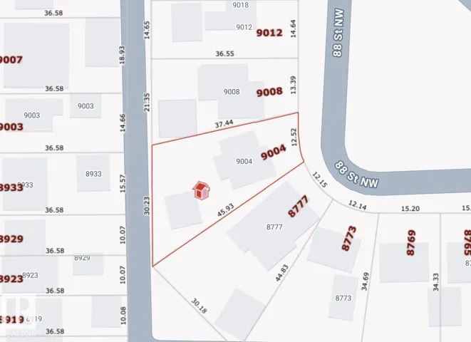 9004 88 ST NW, Edmonton, Alberta T6C3J6
