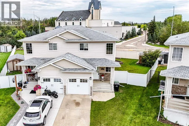 3413 50A Street Close, Camrose, Alberta T4V1J8