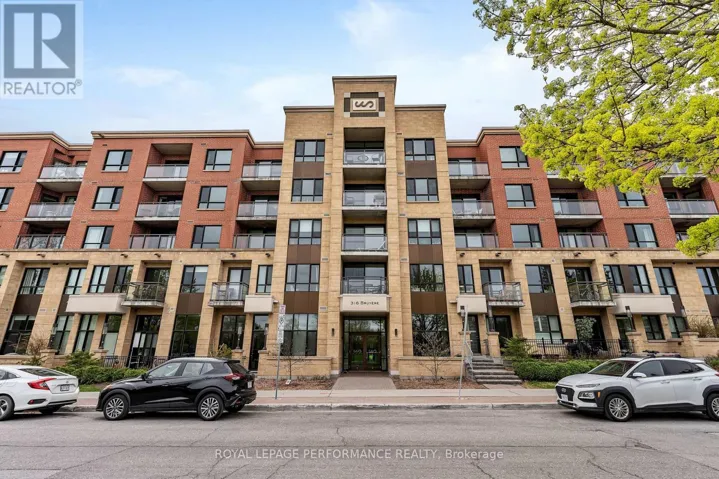 509 - 316 BRUYERE STREET, Ottawa, Ontario K1N0C3