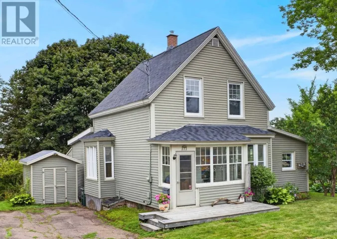 222 VICTORIA Street E, Amherst, Nova Scotia B4H1Y9