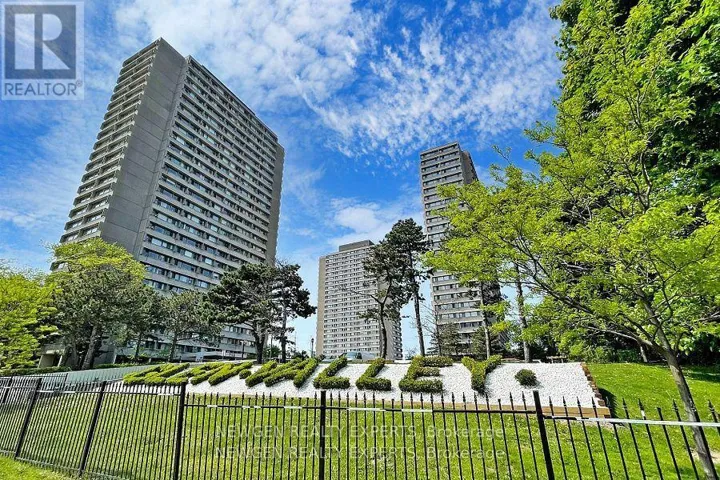 2103 - 715 DON MILLS ROAD, Toronto (Flemingdon Park), Ontario M3C1S5