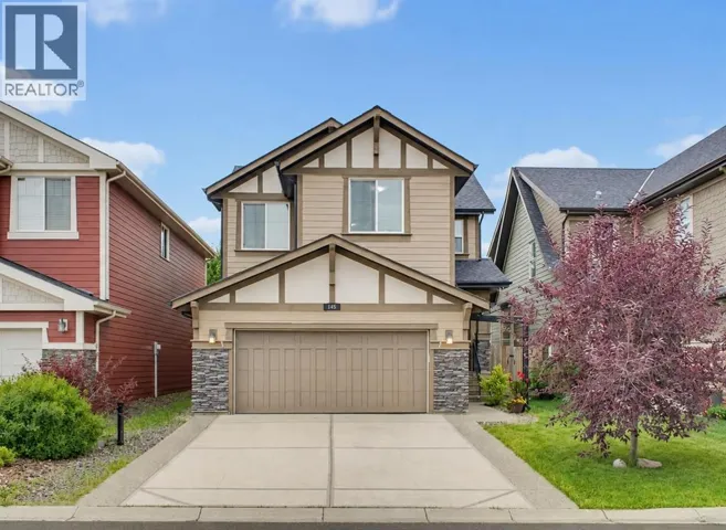 145 Sunset Manor, Cochrane, Alberta T4C0N2
