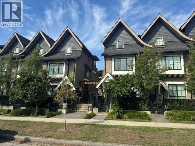 8123 SHAUGHNESSY STREET, Vancouver, British Columbia V6P3X9