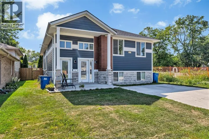 1845 LONGFELLOW AVENUE Unit# 1, Windsor, Ontario N9B3J5