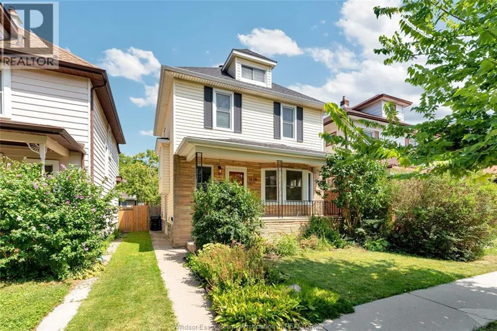 1226 Windermere ROAD, Windsor, Ontario N8Y3E8