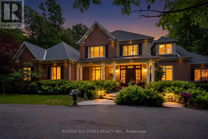 3 BRIDGEWATER DRIVE, Richmond Hill, Ontario L4E3N4