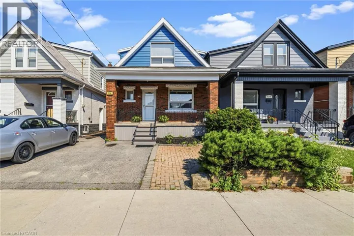 138 CAMERON Avenue N, Hamilton, Ontario L8H4Z3
