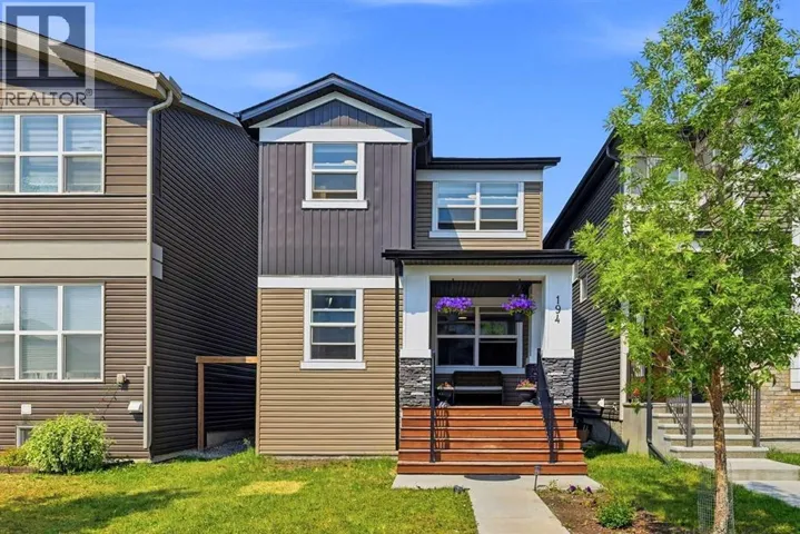 194 Cornerstone Road NE, Calgary, Alberta T3N1R5