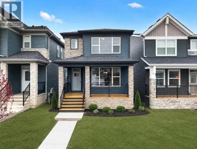 109 Creekview Manor SW, Calgary, Alberta T2X5Y1