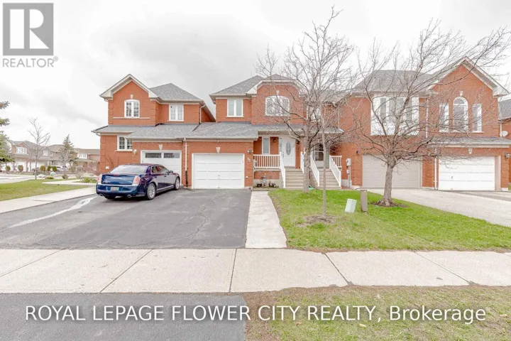 72 SAHARA TRAIL, Brampton (Sandringham-Wellington), Ontario L6R1P4