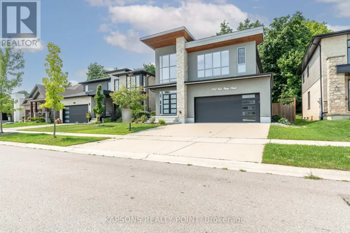 2368 RED THORNE AVENUE, London South (South V), Ontario N6P0E8