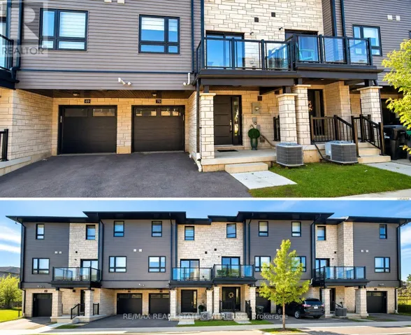 70 - 51 SPARROW AVENUE, Cambridge, Ontario N1T0E5