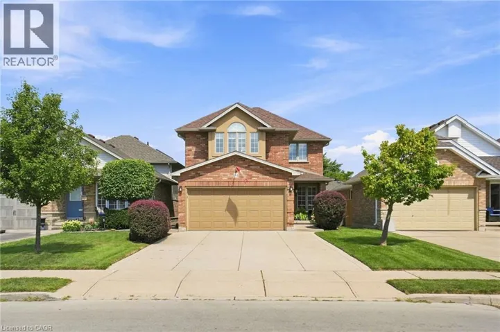 64 REDFERN Avenue, Hamilton, Ontario L9C7S4