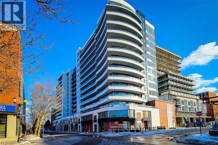 212 KING WILLIAM Street Unit# 412, Hamilton, Ontario L8R3P2
