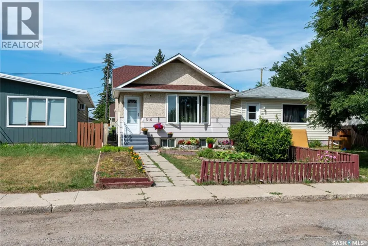 516 Hamilton STREET, Regina, Saskatchewan S4R2A9