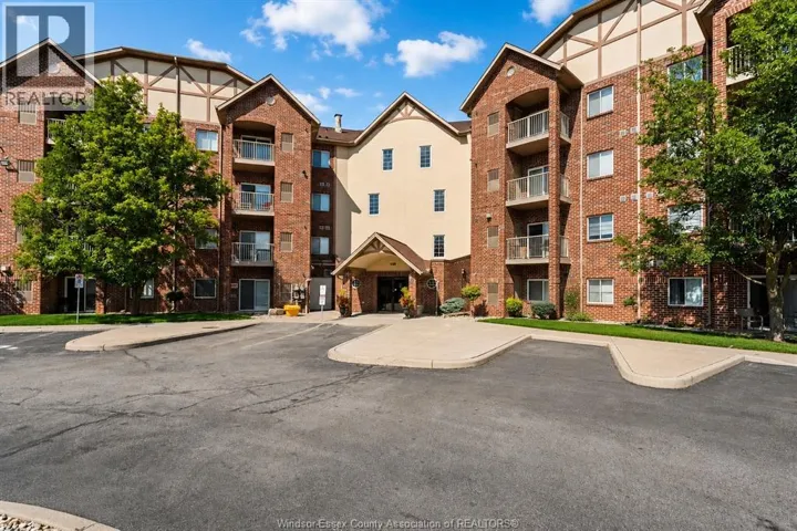 3160 WILDWOOD Unit# 217, Windsor, Ontario N8R2K8