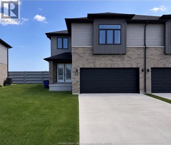 16 BETTY COURT, Chatham, Ontario N7M0T9