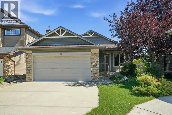 18 Panatella Terrace NW, Calgary, Alberta T2L2K9