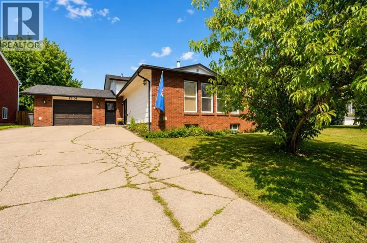 12106 95A Street, Grande Prairie, Alberta T8V5C5