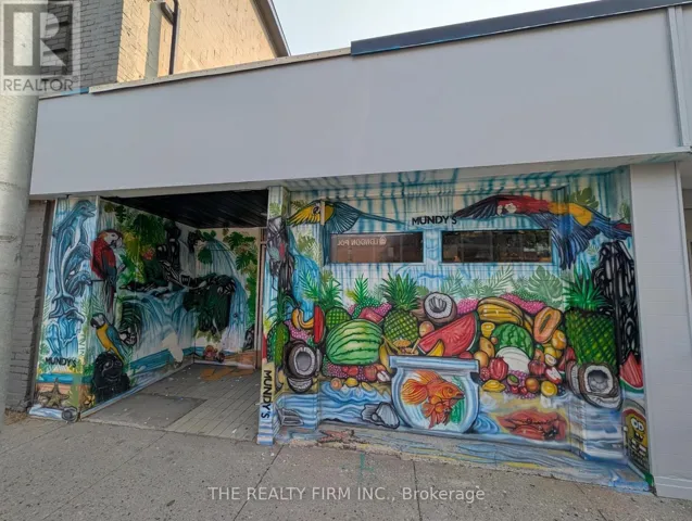 A - 609 DUNDAS STREET, London East (East L), Ontario N5W2Z1