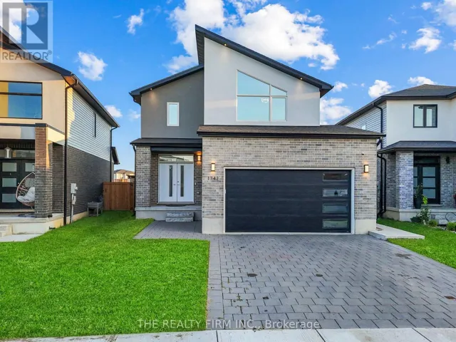 1742 APPLEROCK AVENUE, London North (North S), Ontario N6G0X7
