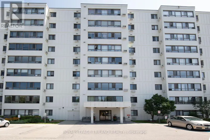 507 - 135 BASE LINE ROAD W, London South (South D), Ontario N6J4W4