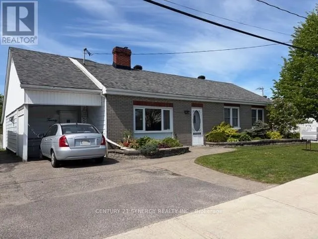 20 CONDIE STREET, Smiths Falls, Ontario K7A2S8