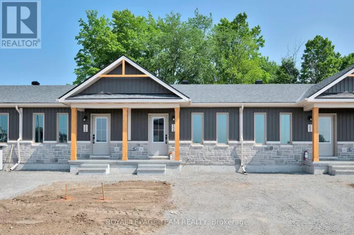 142 DOCTOR AGNES CRAINE DRIVE, Smiths Falls, Ontario K7A0A5